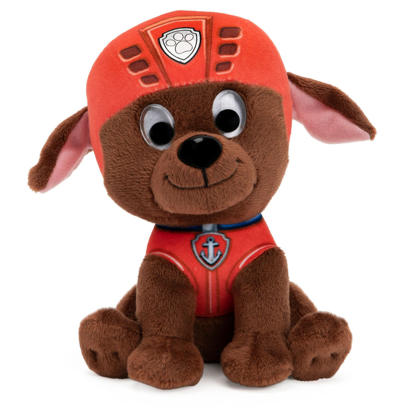 6-in Assorted Plush K8847