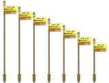 CN330 Copper Nickel Brake Line, Standard, 30 x 3/16-in Please make sure this part fits your need