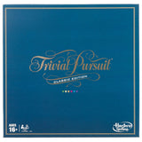 Games Trivial Pursuit Classic, English, Ages 16+