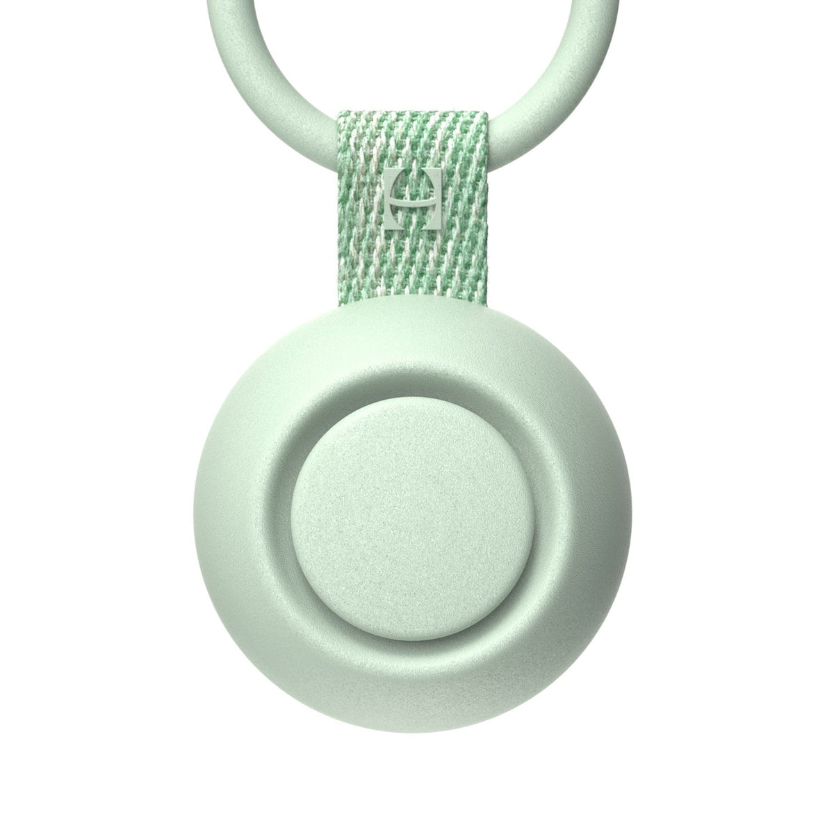 Baby Rest Go Portable Sound Machine Clip-On Sleep Soother, Mint