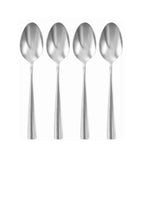 Champagne Teaspoon Set, Dishwasher safe, 4-pc