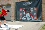 Extreme Shooting Tarp 2.0, 7-ft x 16-ft