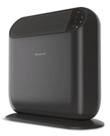 ThermaWave 6 Ceramic Space Heater, 1500W, Black