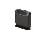 ThermaWave 6 Ceramic Space Heater, 1500W, Black