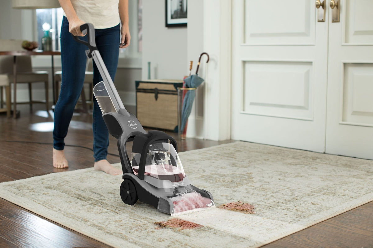 Hoover Powerdash Pet Compact Carpet Cleaner