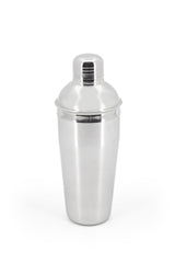 Stainless Steel Cocktail Shaker, 500-mL