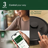 iRobot Roomba 106 Robot Vacuum + AutoEmpty Dock