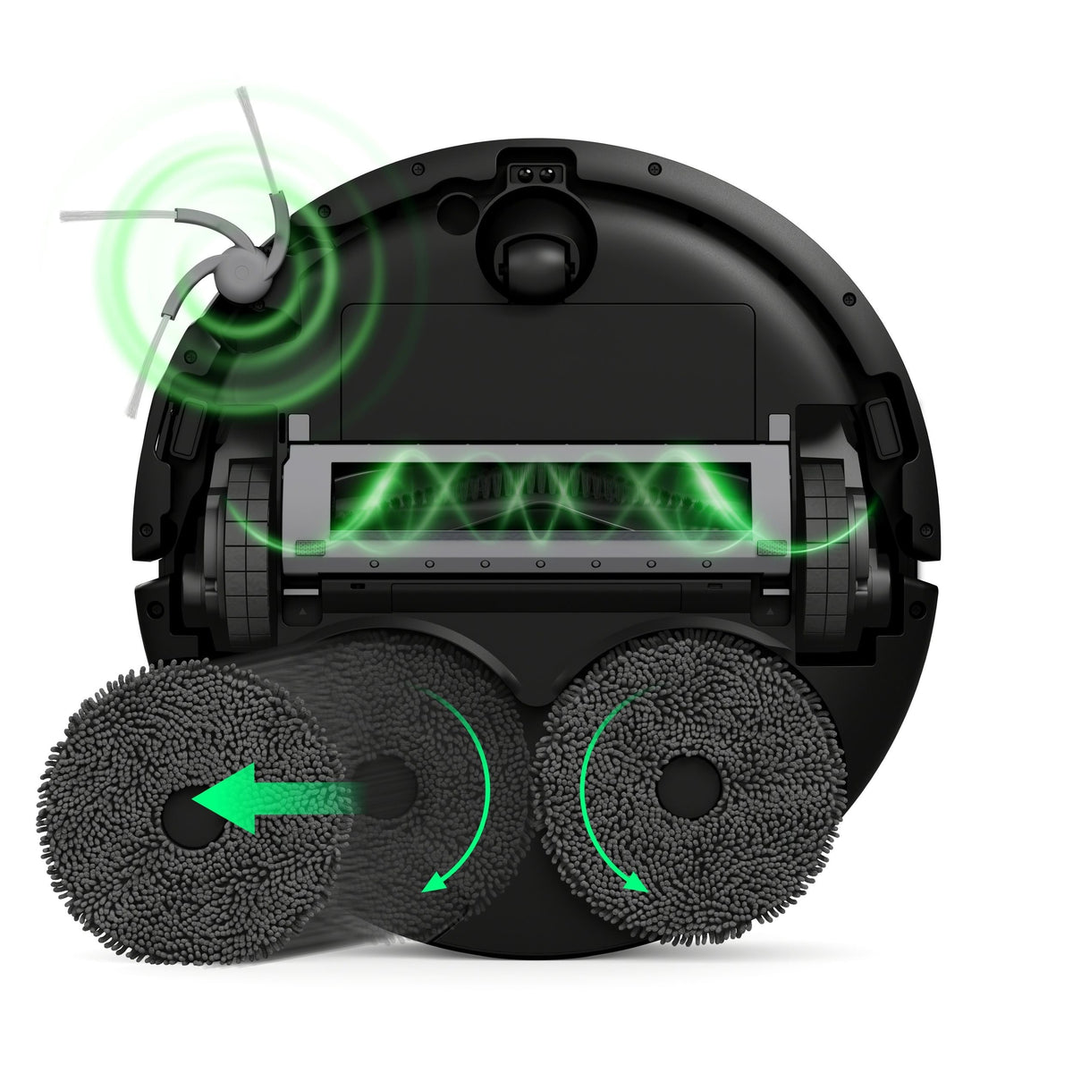 iRobot Roomba Plus 415 Combo