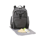 EI Brands Adventurers Backpack Diaper Bag