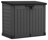 Store-It-Out Horizontal Storage Shed, 314-Gal