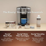 3 Month Brewer Maintenance Care Kit