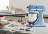 Artisan Series 5-Quart Tilt-Head Stand Mixer, Blue Velvet