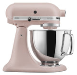 Artisan Series 5-Quart Tilt-Head Stand Mixer, Feathered Pink