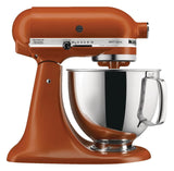 Artisan Series 5-Quart Tilt-Head Stand Mixer, Scorched Orange