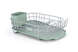 Cardamom Wire Frame Low-Profile Dish Drying Rack