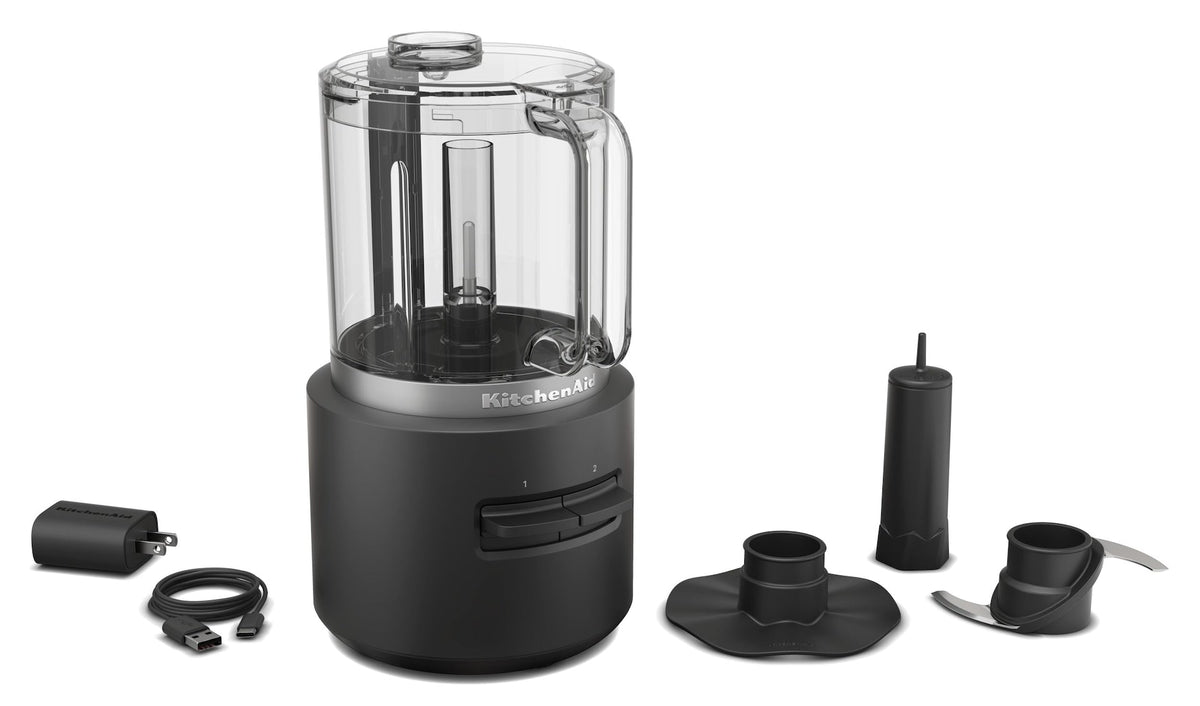Go Cordless Food Chopper, Battery Included