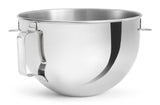 KSMB55 Bowl Lift Stand Mixer Accessory for Select Bowl-Lift Stand Mixers, Stainless Steel, 5.5-qt
