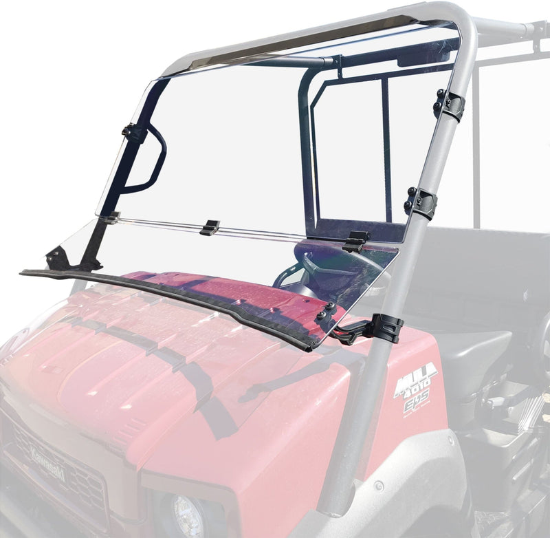 2500 Rear Panel UTV Windshield for Mule 4000/4010 M5776