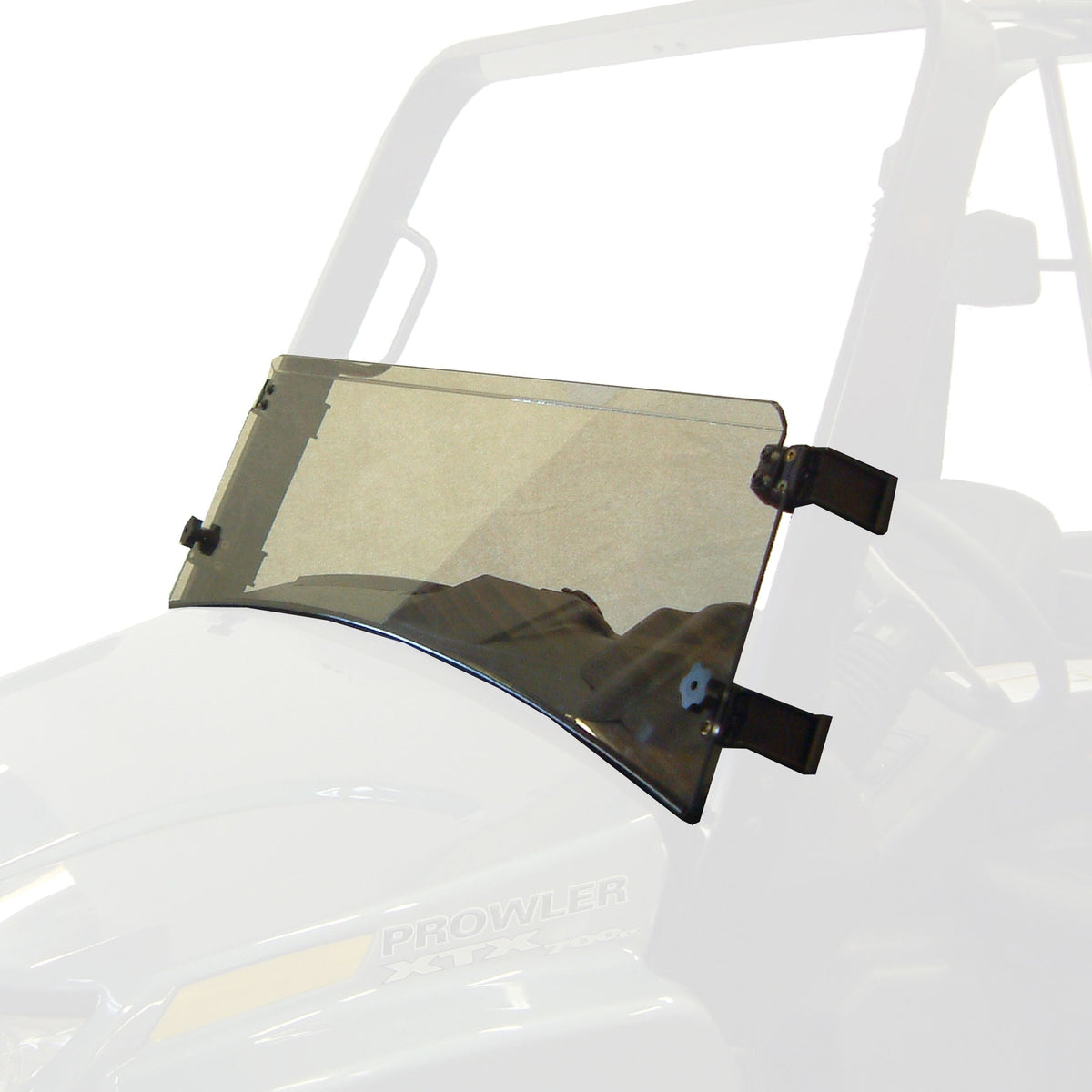 Folding Windshield
