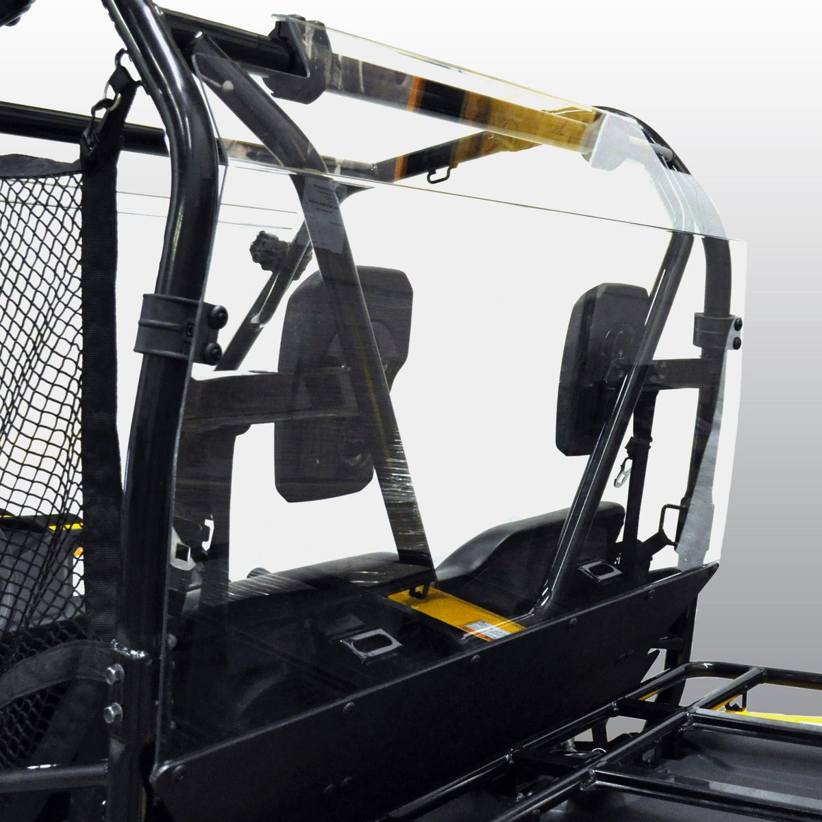 Hard Coated Rear Windshield, Pioneer 500