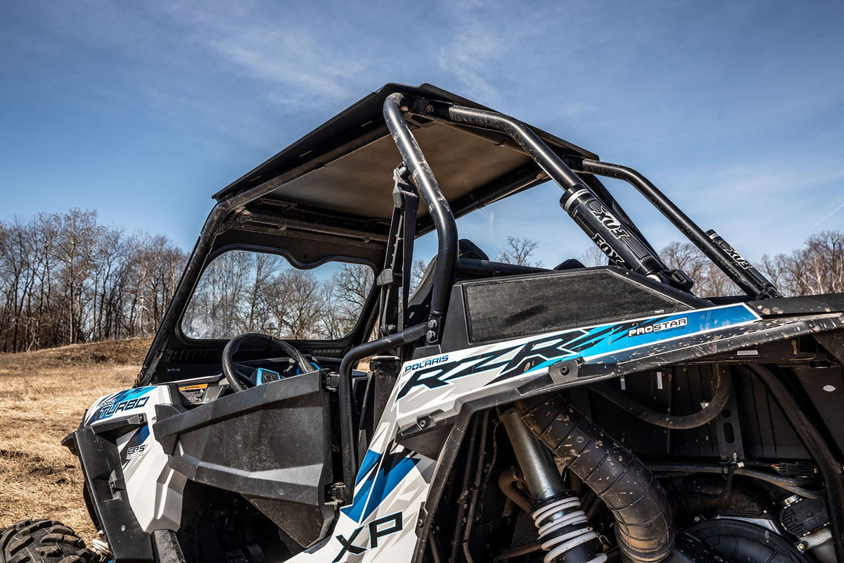 RZR Steel Roof