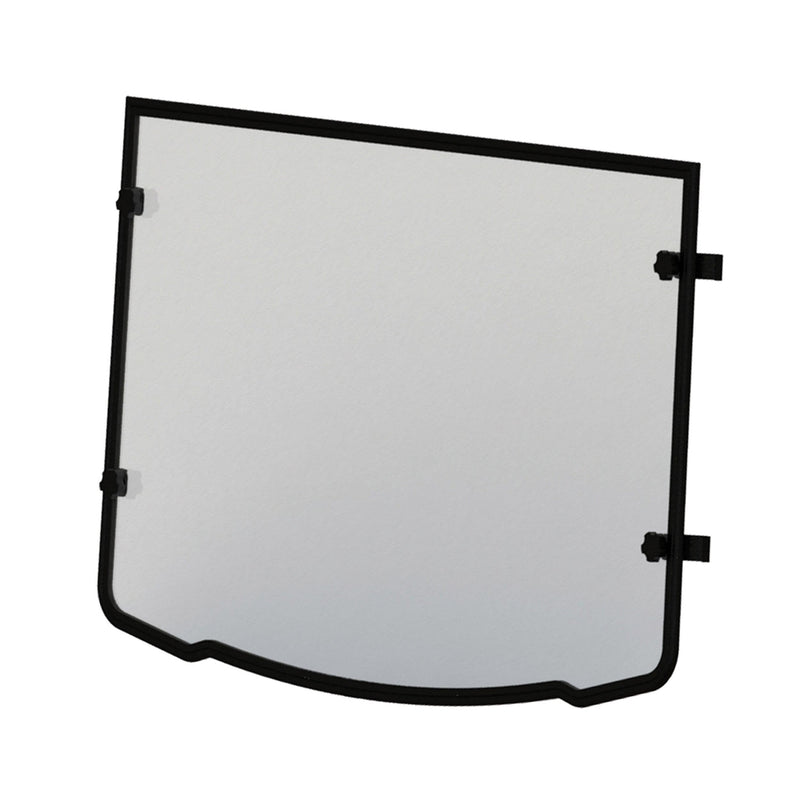 Uncoated Full Fixed Windshield, Ranger XP900'13 P9154