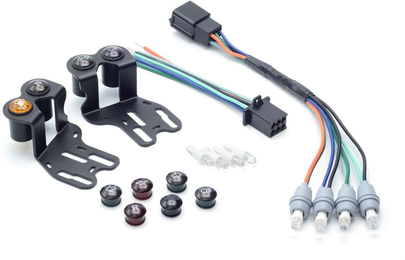 Universal Indicator Light Dashboard J2279