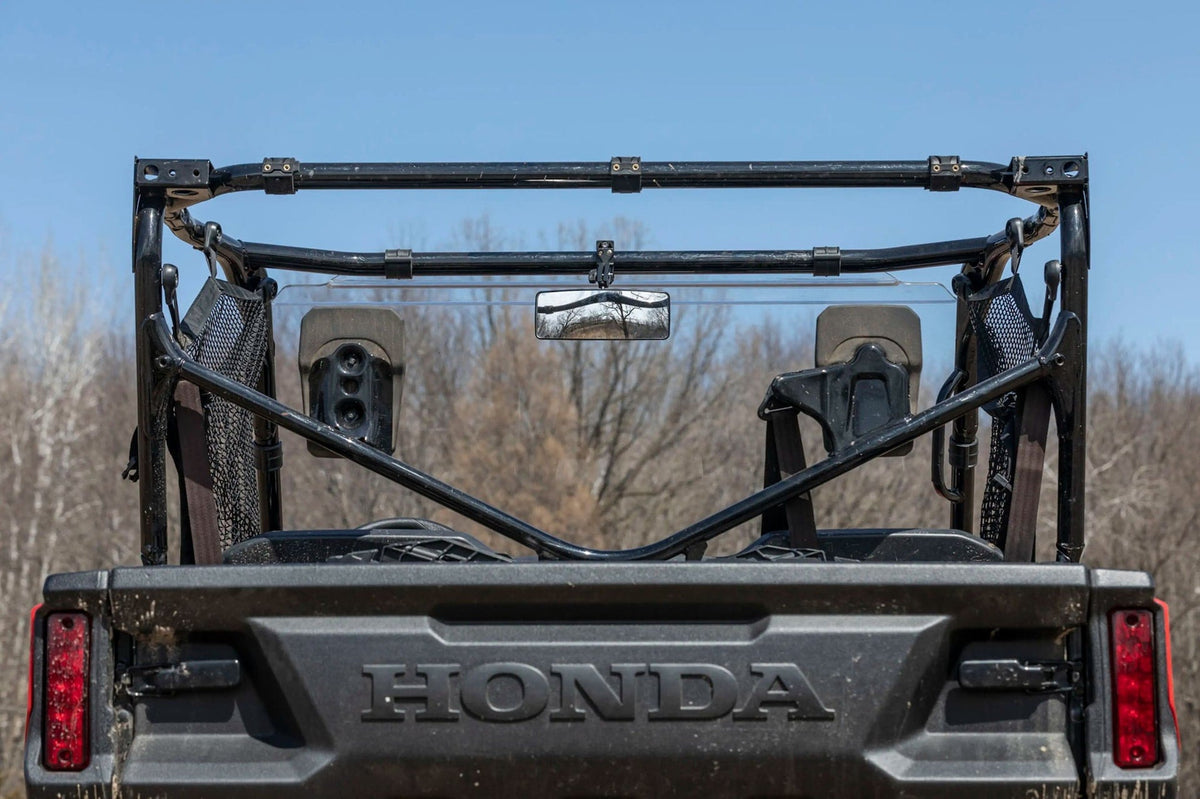 UTV Adjustable Rear View Side Mirror