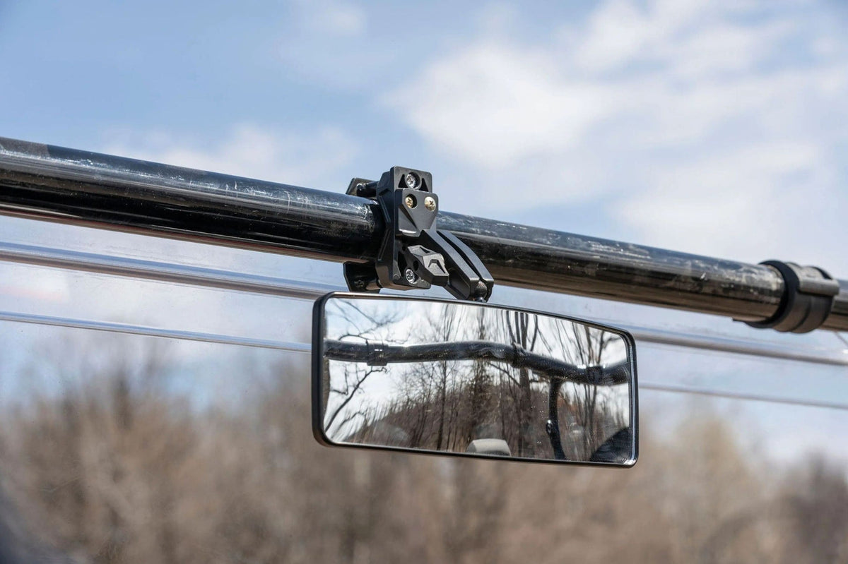 UTV Adjustable Rear View Side Mirror