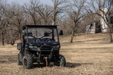 UTV Windshield Full-Fixed for CAN-AM Defender