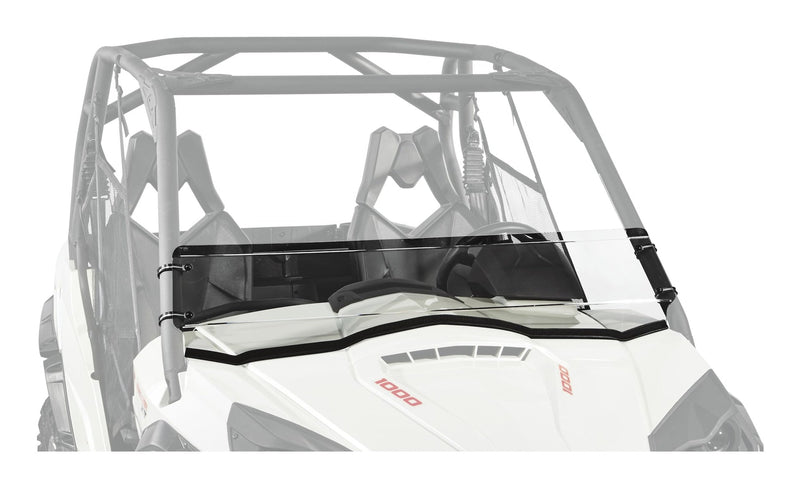 UTV Windshield Half-Fixed for CAN-AM Commander U2889