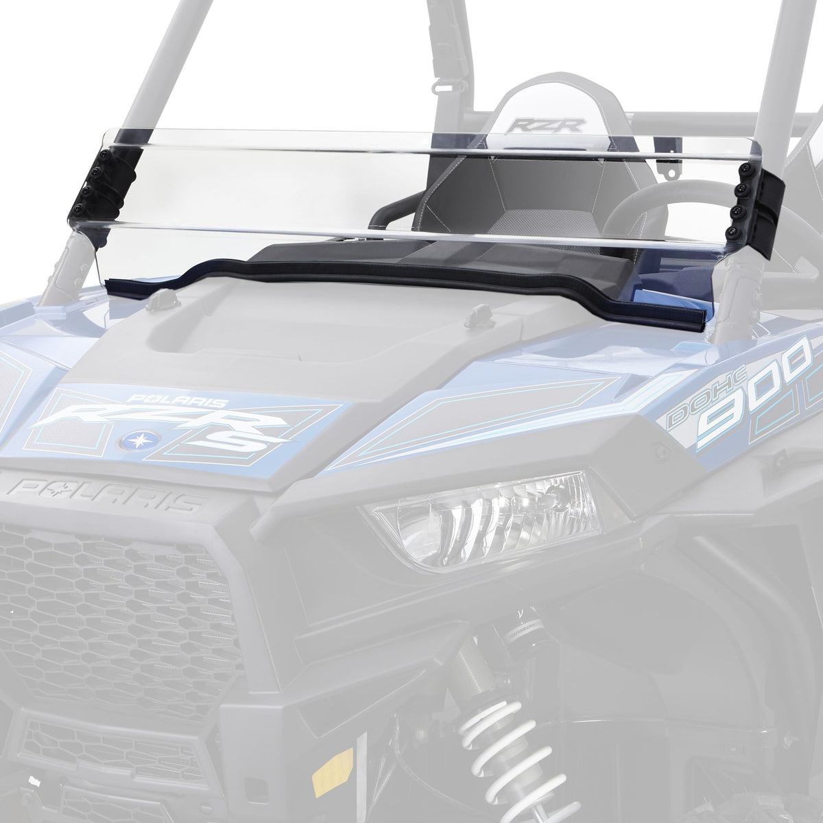 UTV Windshield Half-Fixed for RZR 900/XP900/1000/XP1000