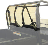 UTV Windshield Rear Panel for Ranger Mid-size/400/500/570