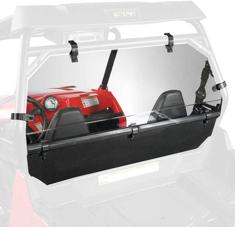 UTV Windshield Rear Panel for RZR 570/800/S 09-10/12-Current Y342