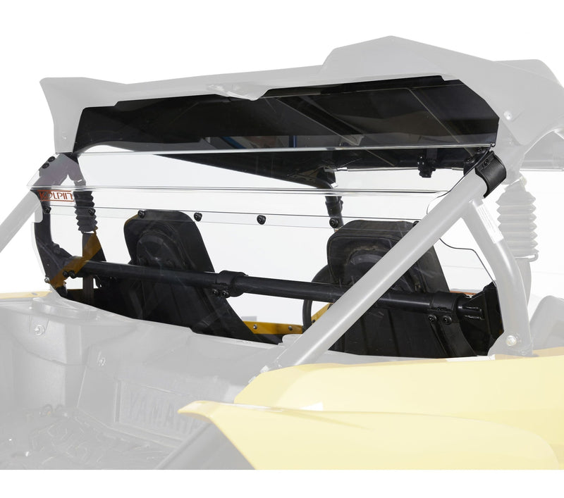 UTV Windshield Rear Panel for YXZ 1000R T1053