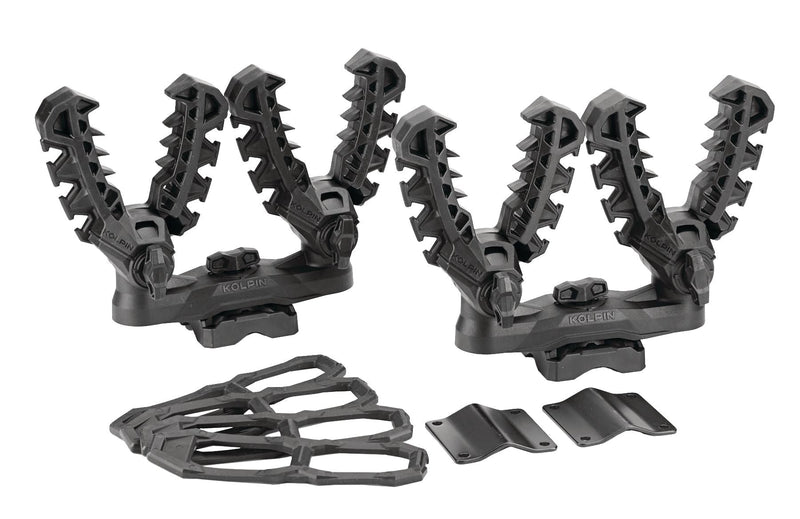XLR Double Rhino Grip, 2-pk D8344