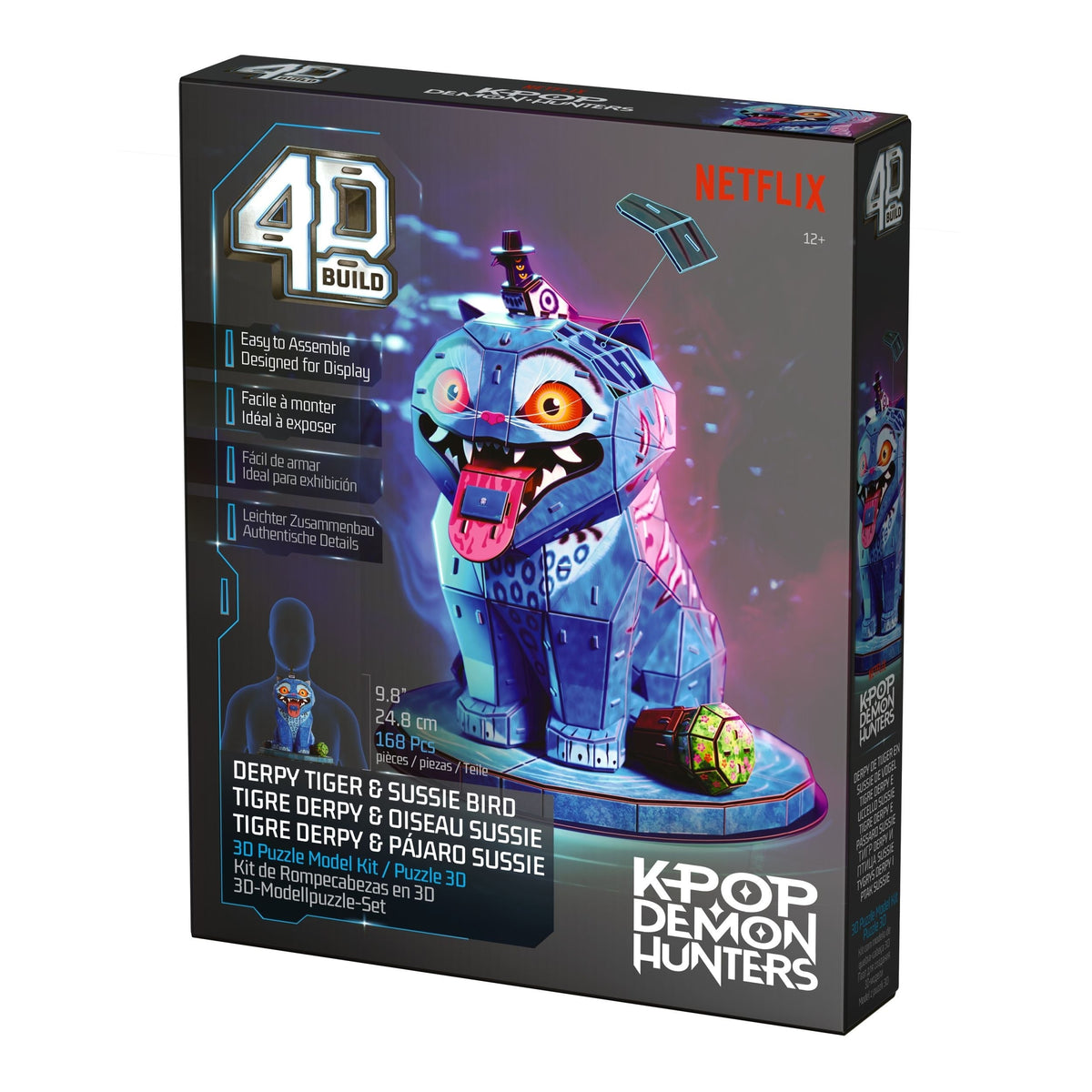 4D Puzzles Derpy