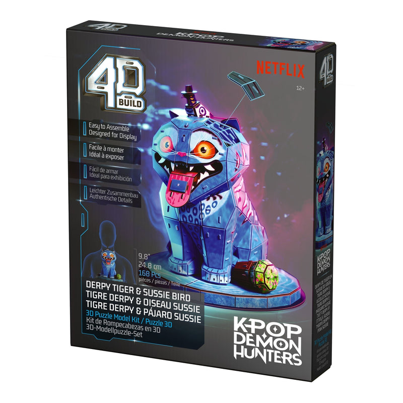 4D Puzzles Derpy Y8027