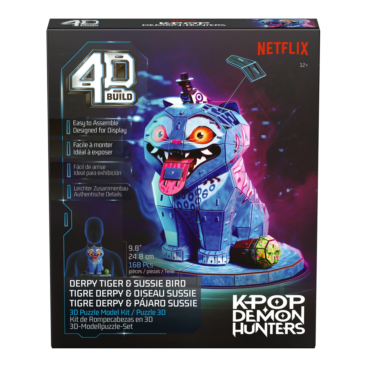 4D Puzzles Derpy