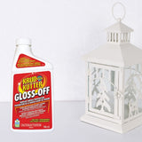 Gloss-Off Pre-Paint Surface Preparation, Cleaner & Deglosser Without Sanding, 946-mL