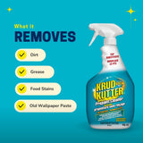 Prepaint Cleaner, No-Rinse TSP Substitute, Cleans & Deglosses Surfaces 946-mL