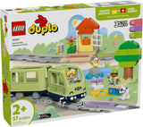 Interactive Adventure Train - 10427, 57-pcs, Ages 2+