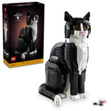 Ideas Tuxedo Cat - 21349, 1710-pcs, Ages 18+