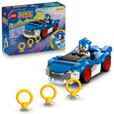 Sonic: Speedster Lightning - 77117, 126-pcs, Ages 7+