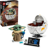 with Hover Pram - 75403, 1048-pcs, Ages 10+