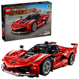 Technic LaFerrari FXX K - 42212, 897-pcs, Ages 10+