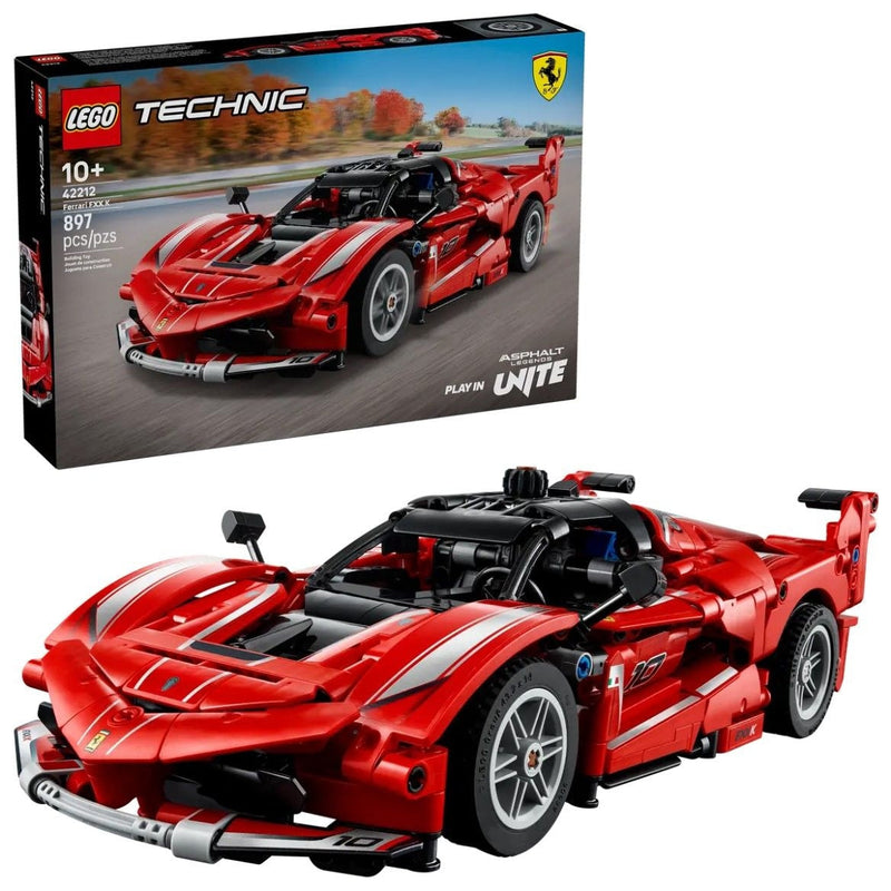 Technic LaFerrari FXX K - 42212, 897-pcs, Ages 10+ H2975