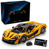 Technic P1 - 42172, 3893-pcs, Ages 18+