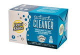 Dishwasher Cleaner, Fresh Lime Scent, 4-pk