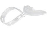 Sports Mouthguard with Strap, Adult, Clear